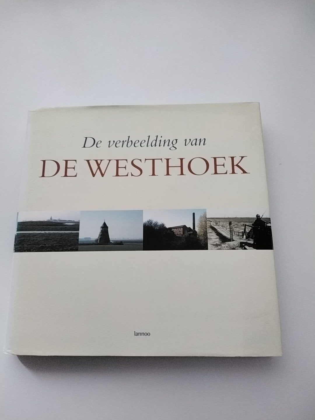 De verbeelding van de westhoek (219blz), Boeken, Ophalen