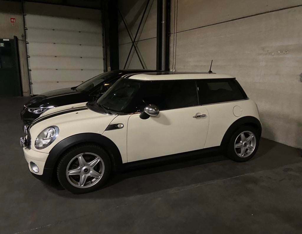 Mini benzine gekeurd voor verkoop, Autos, Mini, Achat, Entreprise, Essence, One