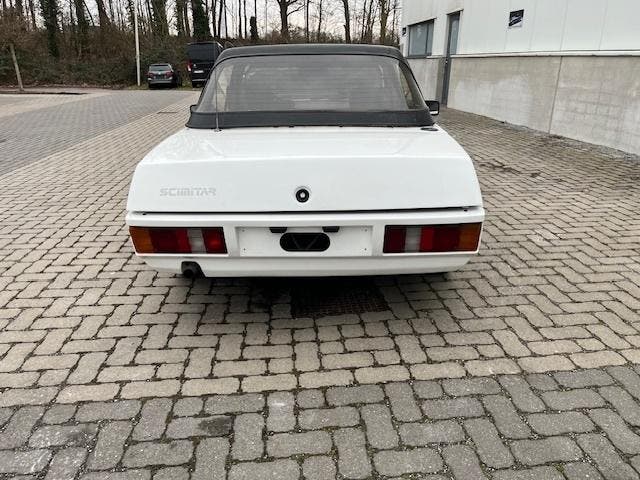 Reliant Scimitar 1600 oldtimer links gestuurd, foto 9
