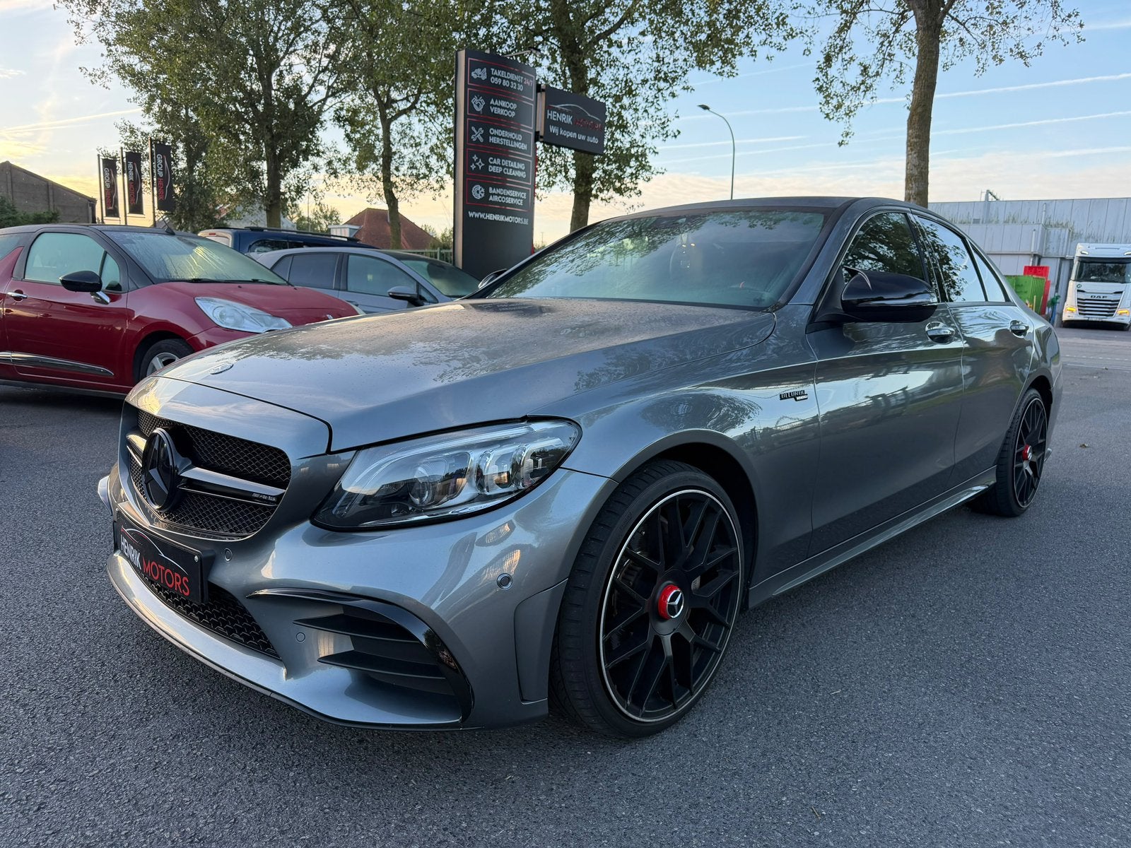 Mercedes C180 benzine •AMG-LINE• •SPORTLOOK• PROPERE STAAT, Autos, Achat, Essence, https://public.car-pass.be/vhr/8b948f0c-a896-4de9-a3fd-626b7a62728b