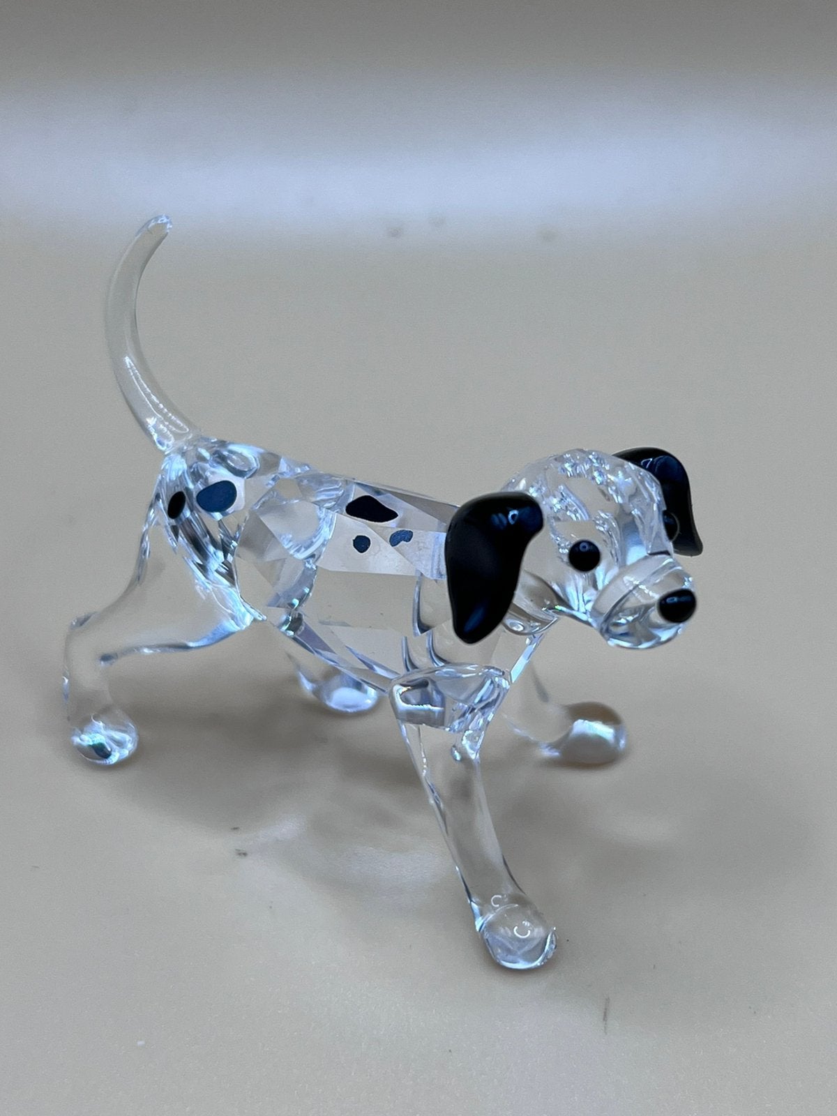 Dalmatiër pup, Verzamelen, Swarovski, Verzenden, Zo goed als nieuw
