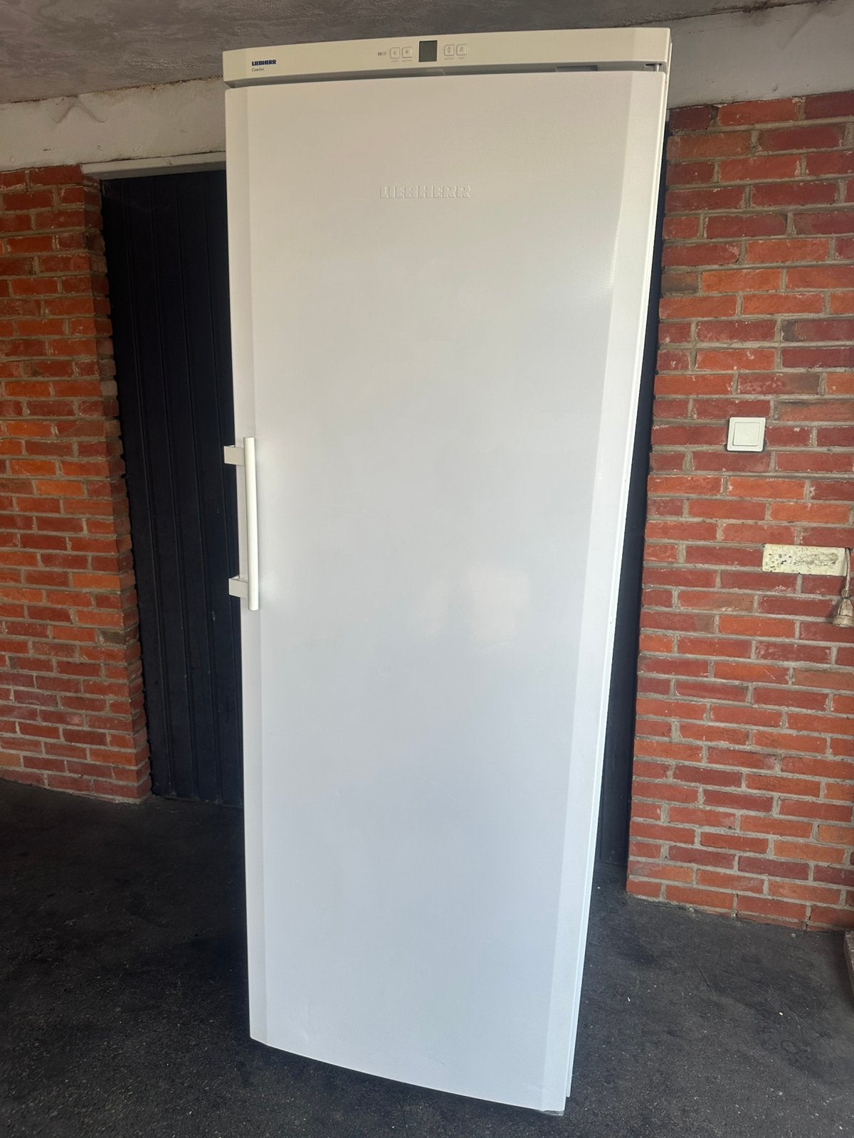 Diepvries liebherr super freezer 413 liter, Ophalen, Zo goed als nieuw