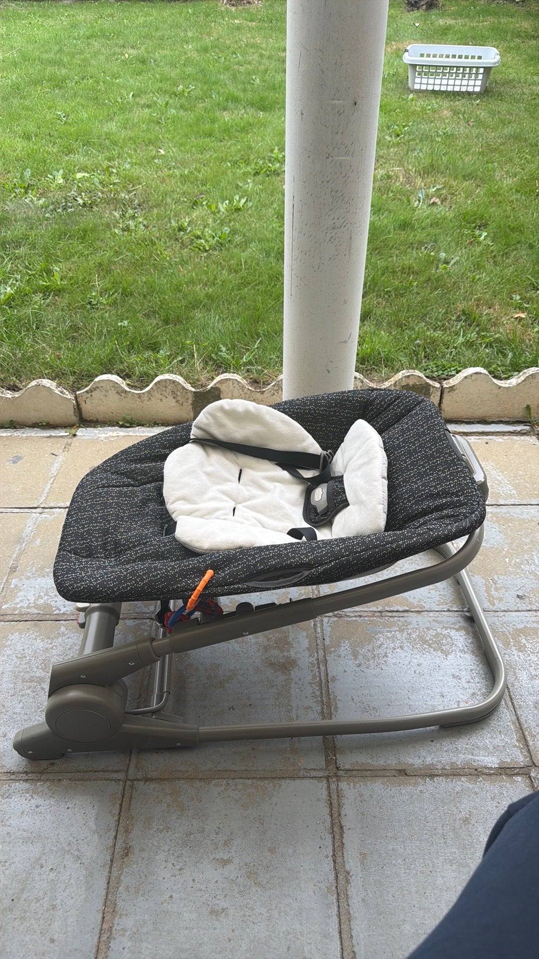 Wipper met muziek, Kinderen en Baby's, Ophalen, Zo goed als nieuw