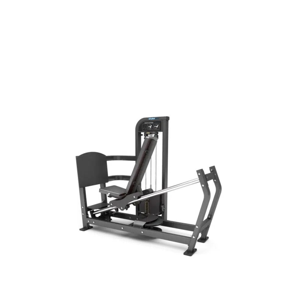 GymFit – Leg Press – Custom-Line Plus – CP12, Sports & Fitness, Équipement de fitness, Comme neuf, Autres types, Bras, Jambes