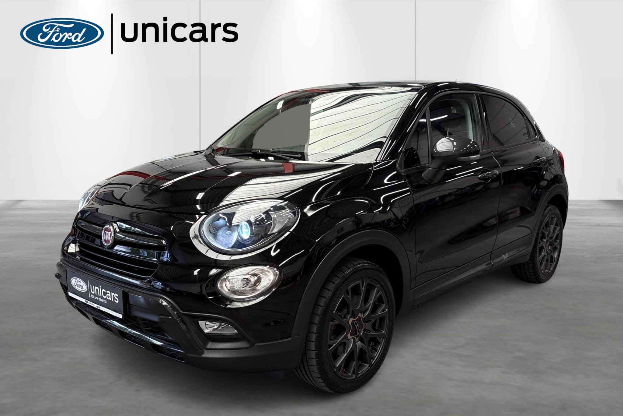 Fiat 500X 1,4 MULTIAIR 136CH/PK Mirror, Autos, Fiat, 100 kW, Achat, 139 g/km, Euro 6