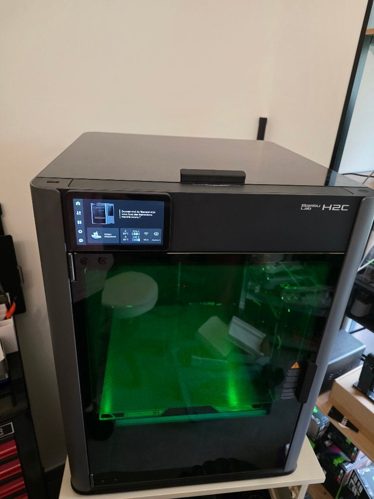 imprimante 3d / laser neuve a saisir, Ophalen, Ingebouwde Wi-Fi, Bambulab, Nieuw