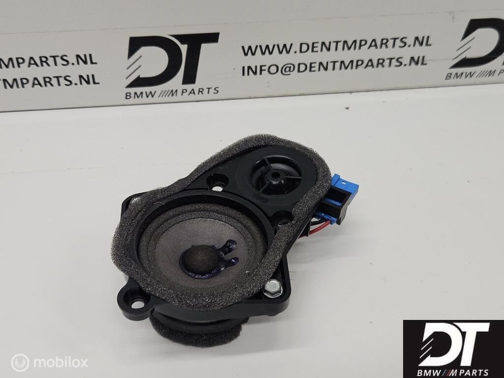 Speaker Harman Kardon BMW E46 Coupé / Cabrio 65138374698, Gebruikt, Ophalen of Verzenden, BMW