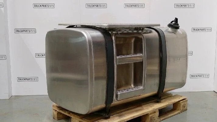 DAF Fuel System Brandstoftank + steunen 580L D, Auto-onderdelen, Vrachtwagen-onderdelen, Ophalen, Gebruikt, DAF, Brandstofsystemen