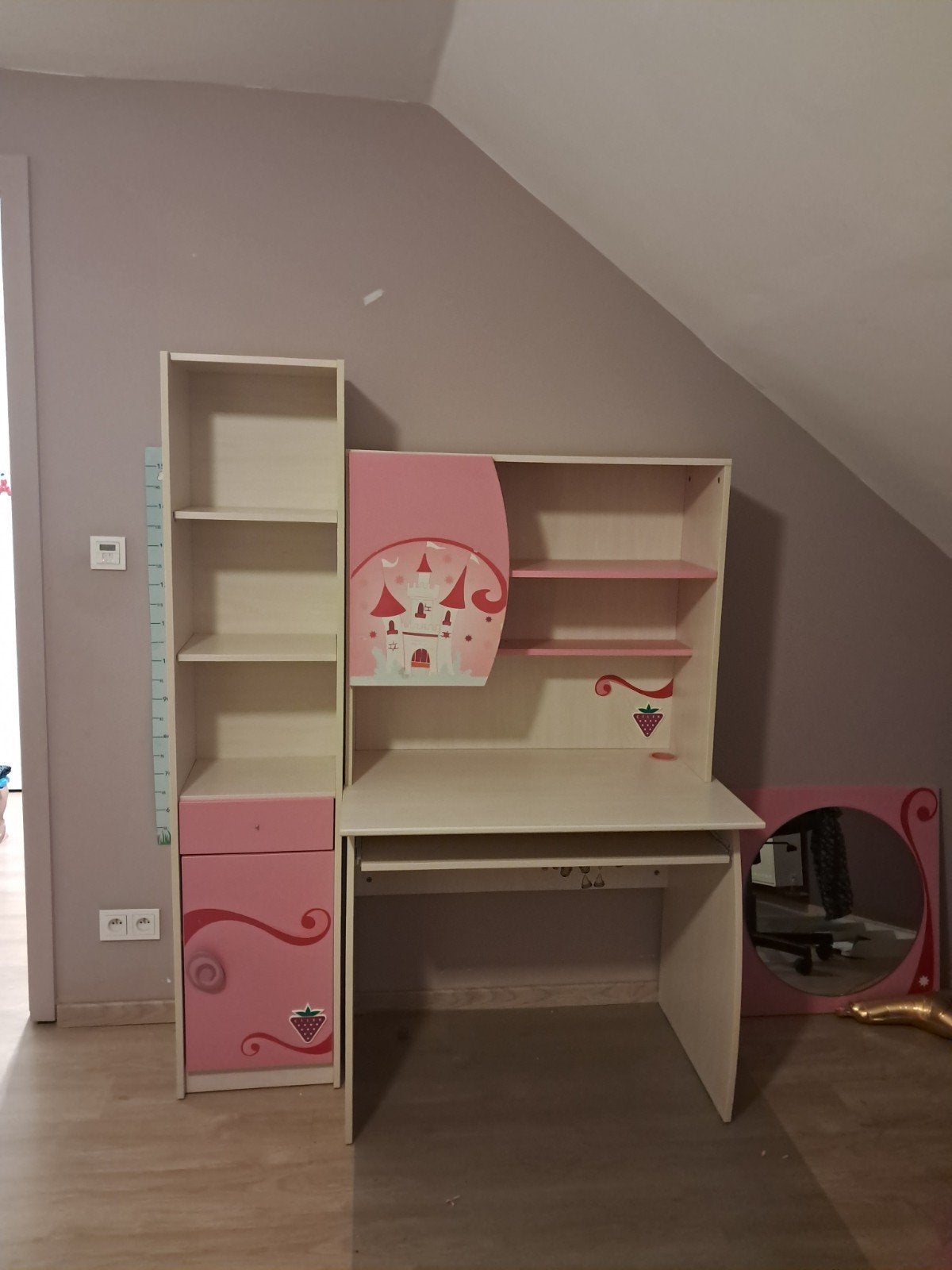 kinderkamer te koop, Kinderen en Baby's, Ophalen, Gebruikt, Overige typen