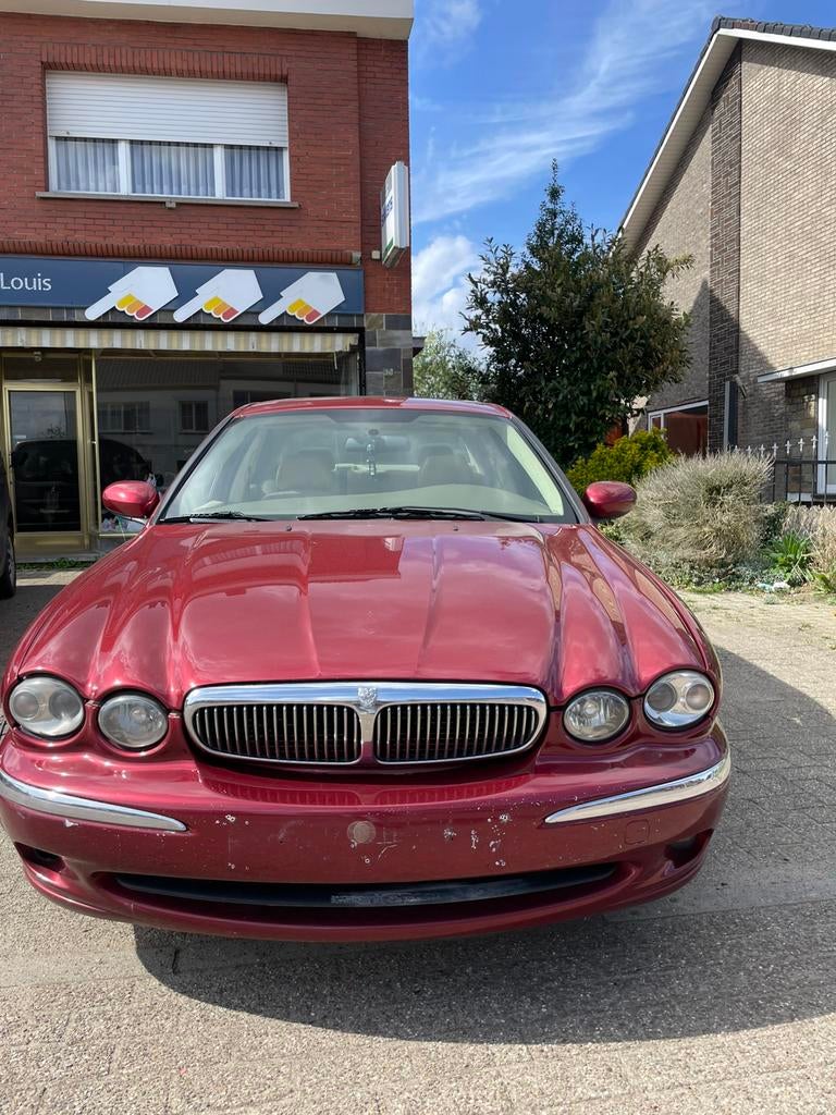 Jaguar x type, Autos, Particulier, Achat