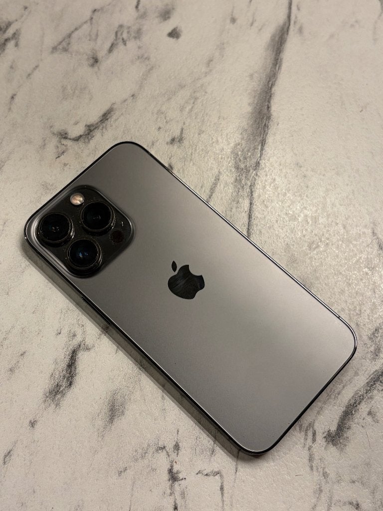 iPhone 13 Pro 128 Go, Télécoms, 128 GB, Gris, Enlèvement, Utilisé