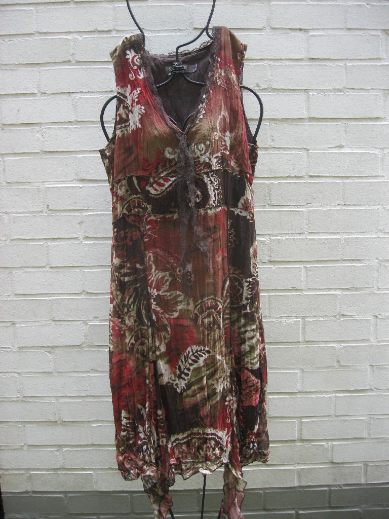 zomerkleedje, Kleding | Dames, Jurken, Ophalen, Zo goed als nieuw, Maat 38/40 (M)