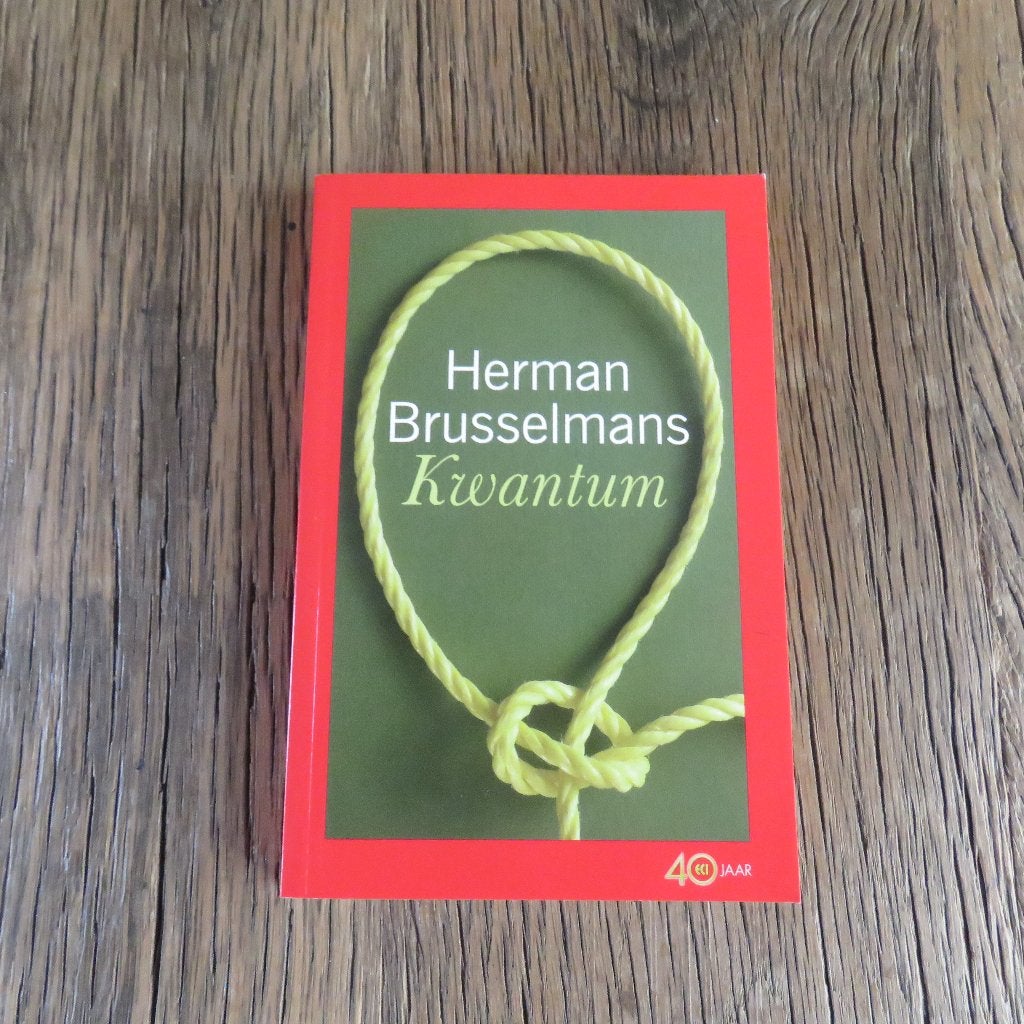 Herman Brusselmans Kwantum, Enlèvement ou Envoi