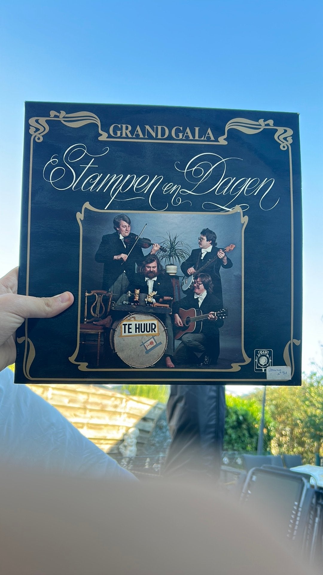 Lp, Enlèvement ou Envoi, Comme neuf, LP