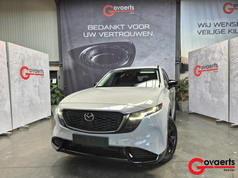 Mazda CX-5 CX-5 2026 5WGN 2.5L e-SKYACTIV G 141 hp 6AT HOMUR, Autos, Mazda, Argent ou Gris, Achat, Euro 6, Entreprise