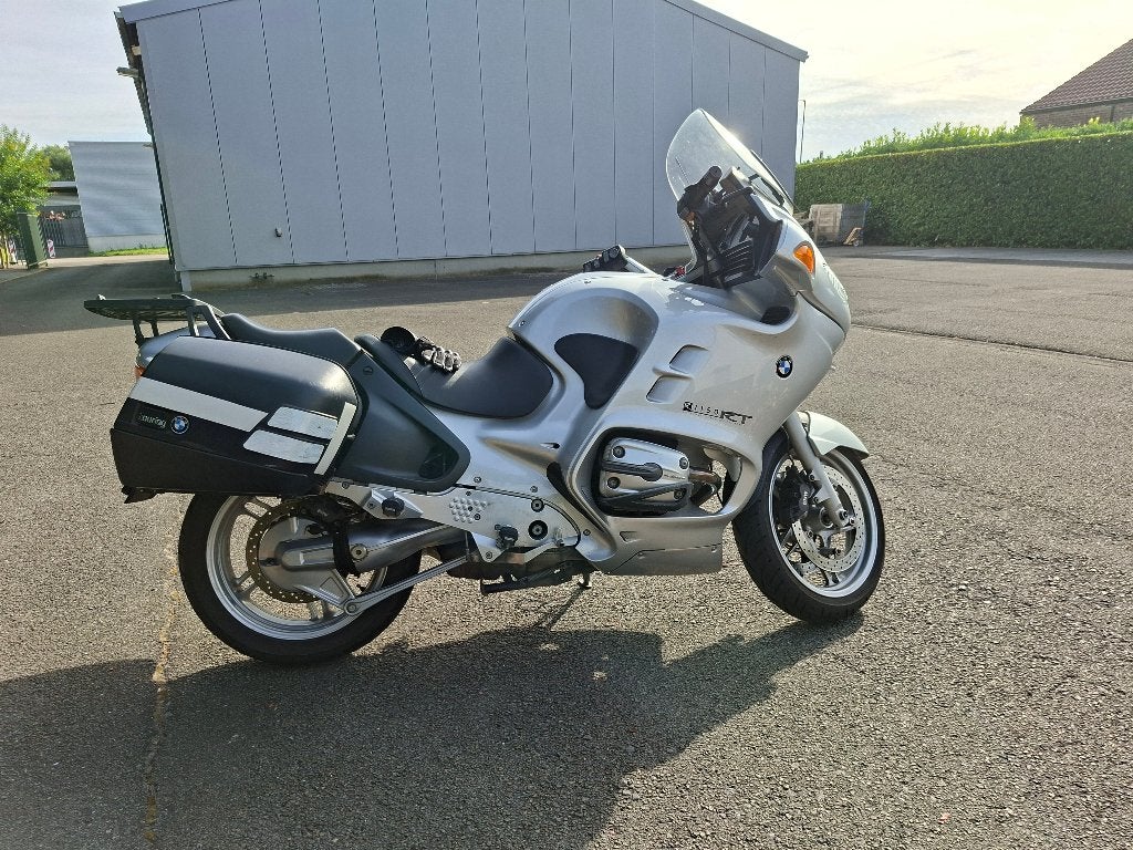 Motorfiets, 1150 cc, 2 cilinders, Motorrijbewijs A, Particulier