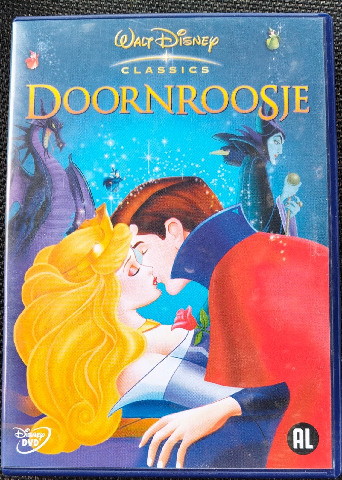 Doornroosje, Enlèvement ou Envoi