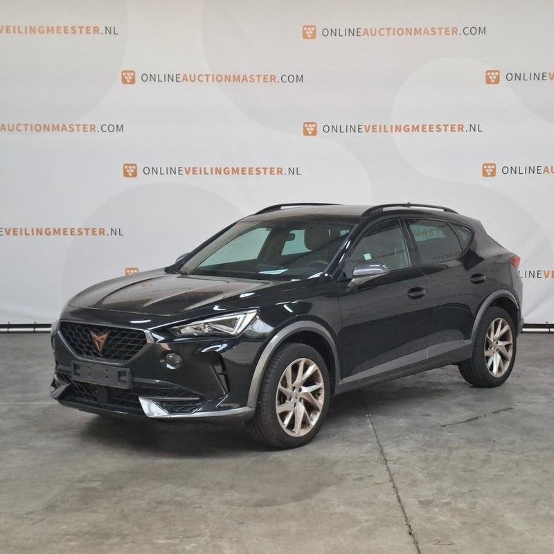 Personenauto, Cupra, Formentor, 2024, Auto's, Automaat, Overige modellen, Overige brandstoffen, Bedrijf