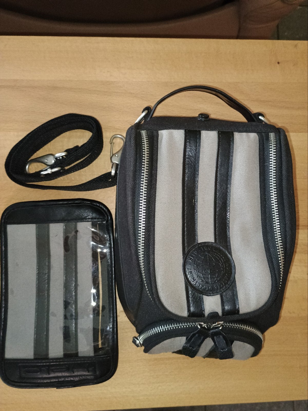 sac de réservoir Held, Motos, Accessoires | Valises & Sacs, Enlèvement ou Envoi