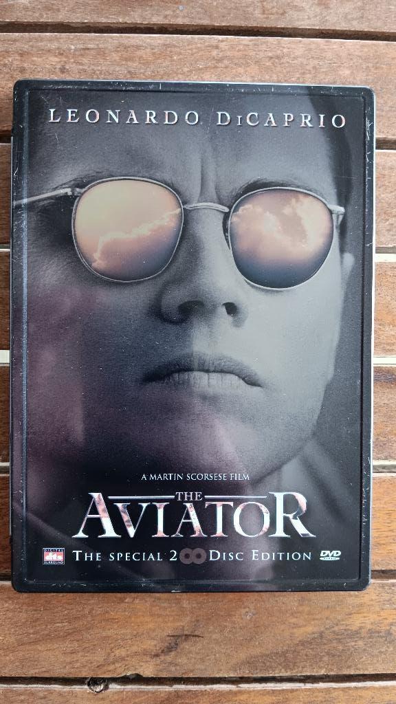 )))  The Aviator  //  Martin Scorsese  (((, CD & DVD, DVD | Drame, Tous les âges, Enlèvement ou Envoi, Comme neuf, Autres genres