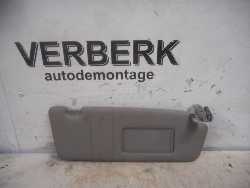 ZONNEKLEP RECHTS Audi A4 (B6) (01-2000/01-2005) (8e9857552a), Info@audi.de, Audi, Audi AG, Gebruikt