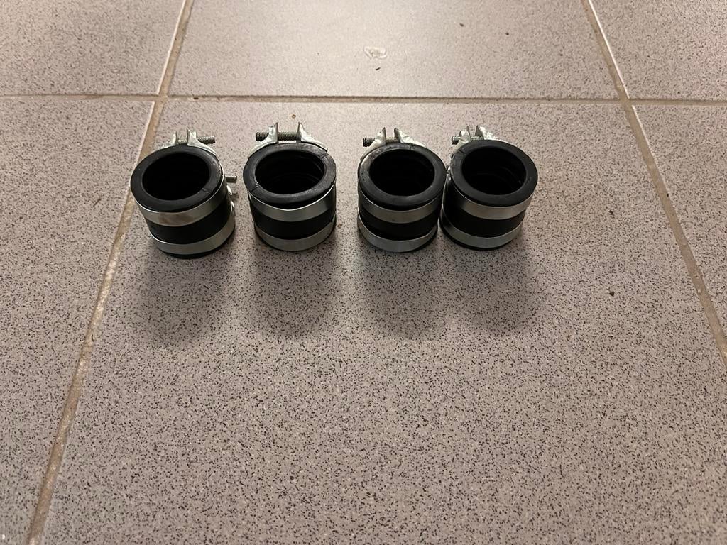 Inlaatrubbers Honda CB 500/550 four, Ophalen, Gebruikt
