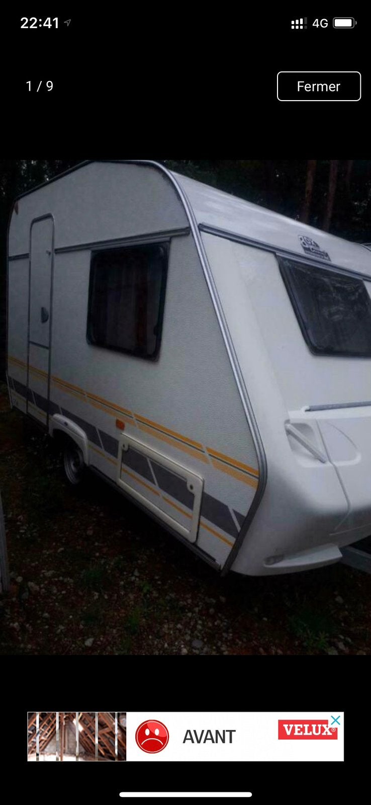 Caravane, Caravans en Kamperen, Caravans, Particulier