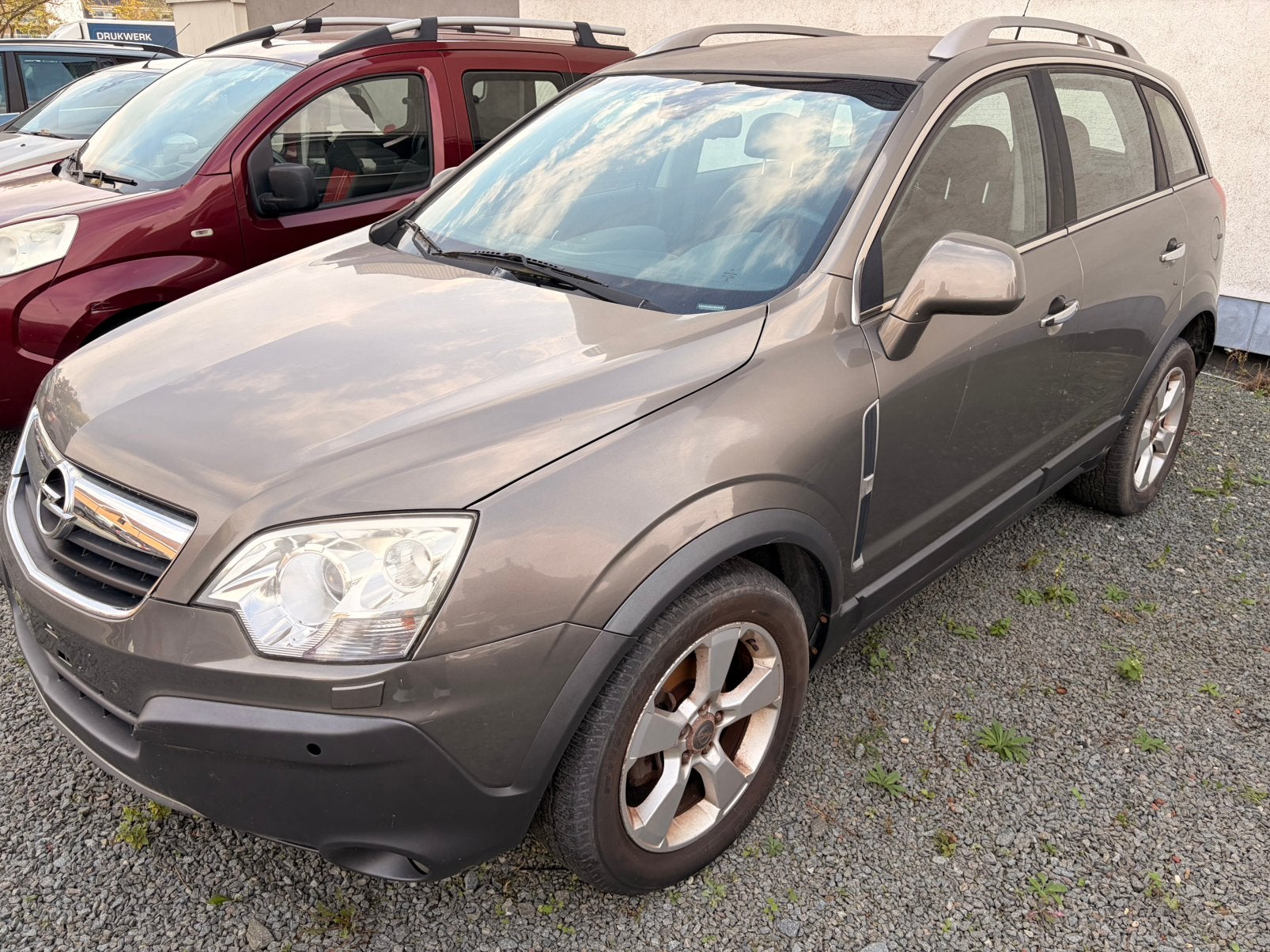 Opel antara 2.0 diesel automaat, Autos, Achat, Entreprise, Diesel, Automatique