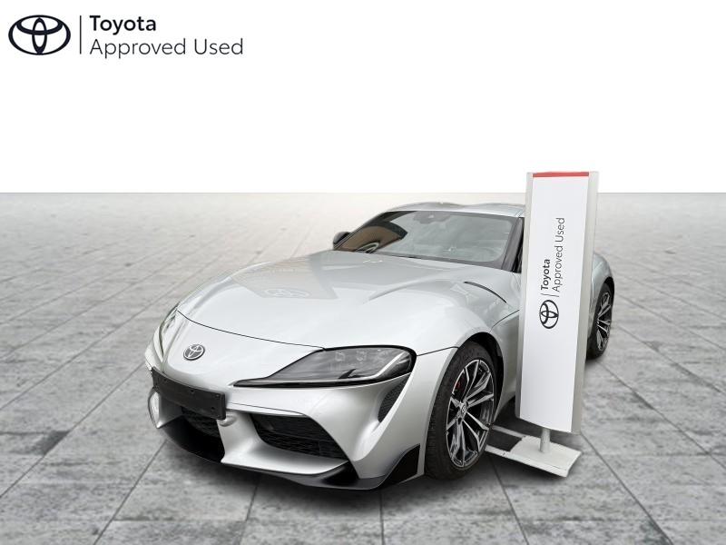 Toyota Supra Sport, Autos, Argent ou Gris, Euro 6, Electronic Stability Program (ESP), Supra