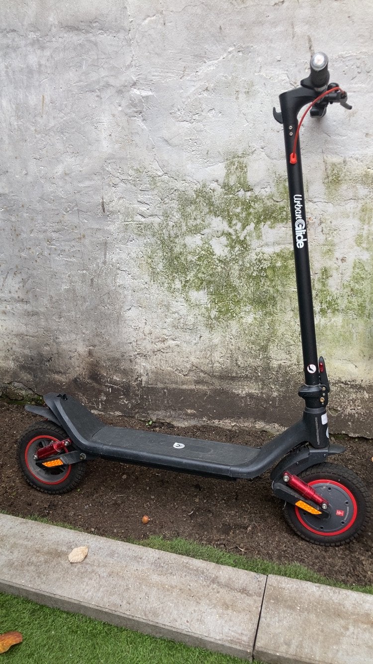 Trottinette électrique Urban Glide, Enlèvement, Utilisé, Step électrique (E-scooter)