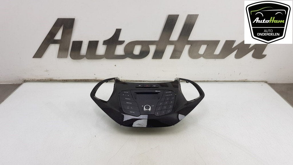 RADIO Ford Ka+ (|G1B518835|G1B518D815BE|2102145|), Henry-Ford-Straße  1
50735  Köln, DE, Ford-Werke GmbH, Kunden@ford.com, Ford