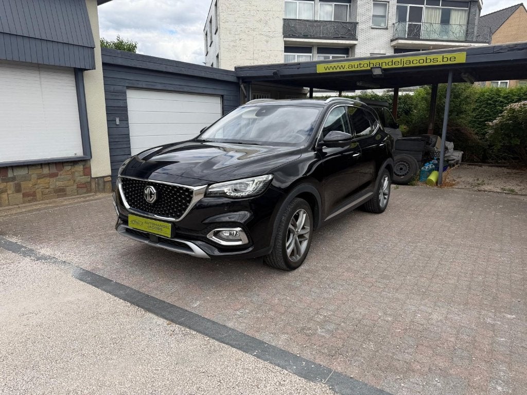 MG EHS* 1.5PHEV * 162PK * LUXE * PIANO * CAMÉRA 360, Cuir, Achat, Euro 6, Entreprise