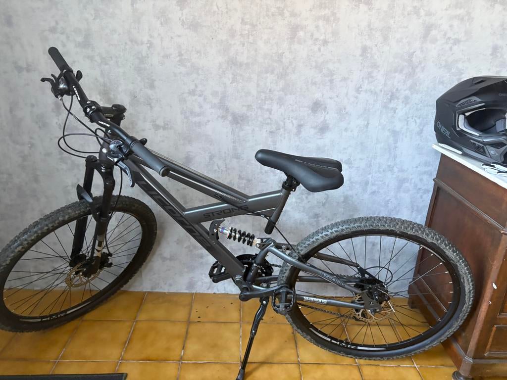 Vtt licorne bike parfait etat utiliser 2 fois, Ophalen, Zo goed als nieuw
