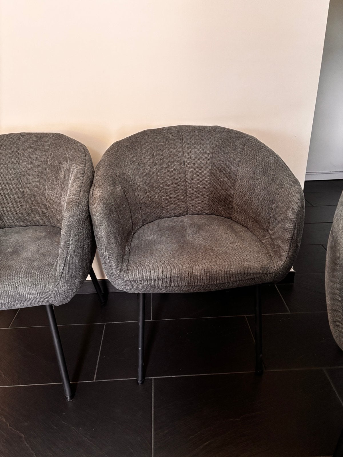 5 stoelen GRATIS, Ophalen, Gebruikt