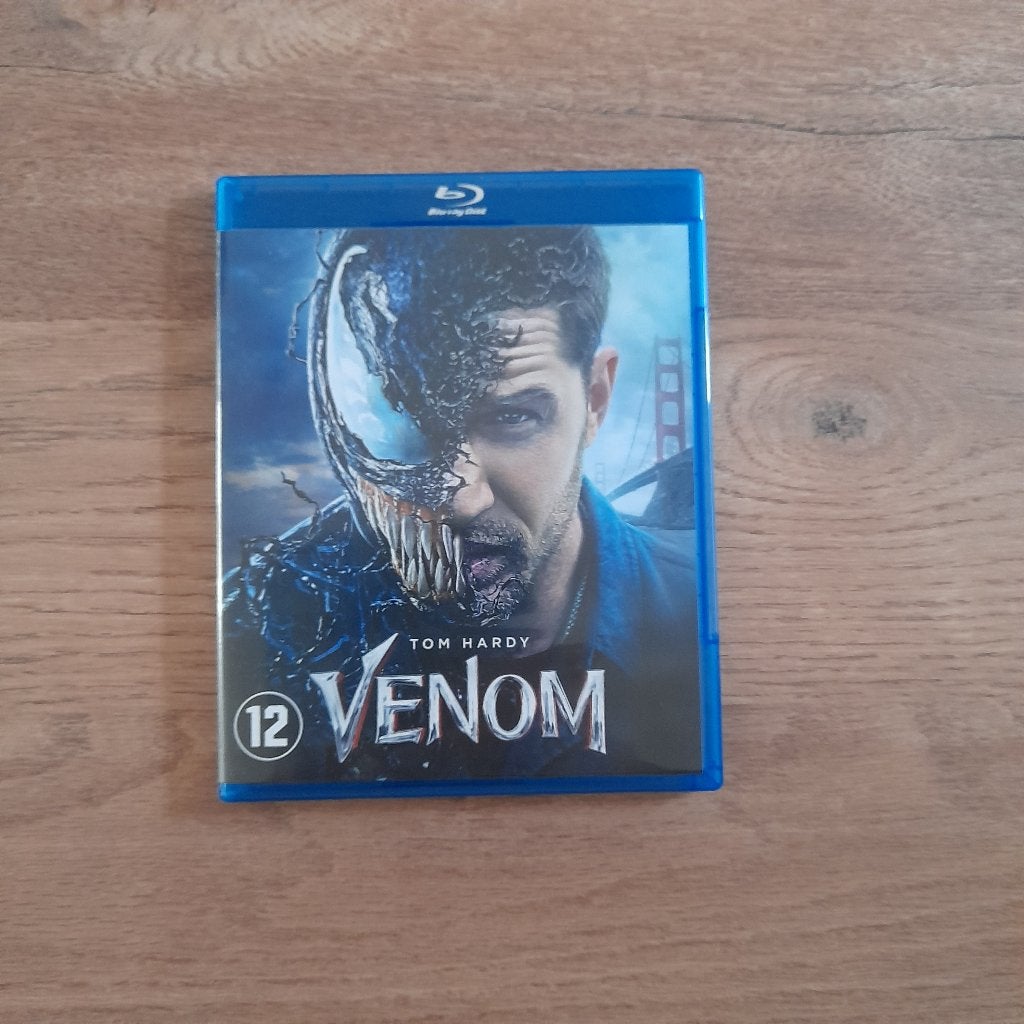Venom blu-ray NL ondertiteling, Cd's en Dvd's, Engels, Film, Science Fiction en Fantasy, Engels