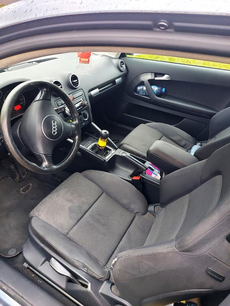 Audi a3 1.9 2005, Ophalen of Verzenden, Audi