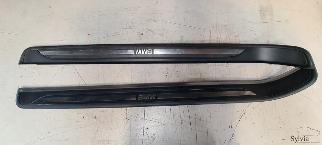 Instaplijsten BMW 3-Serie E92 E93 51477120763 51477120764, -, Utilisé, -, -