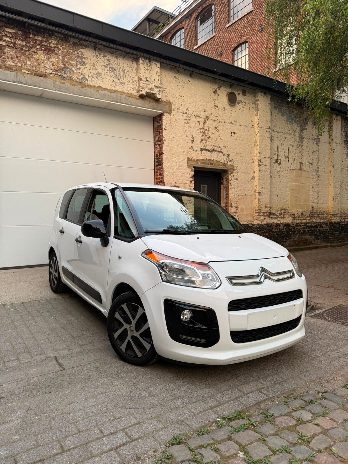 Citroën C3 Picasso, Autos, Achat, Euro 6, Entreprise, Radio