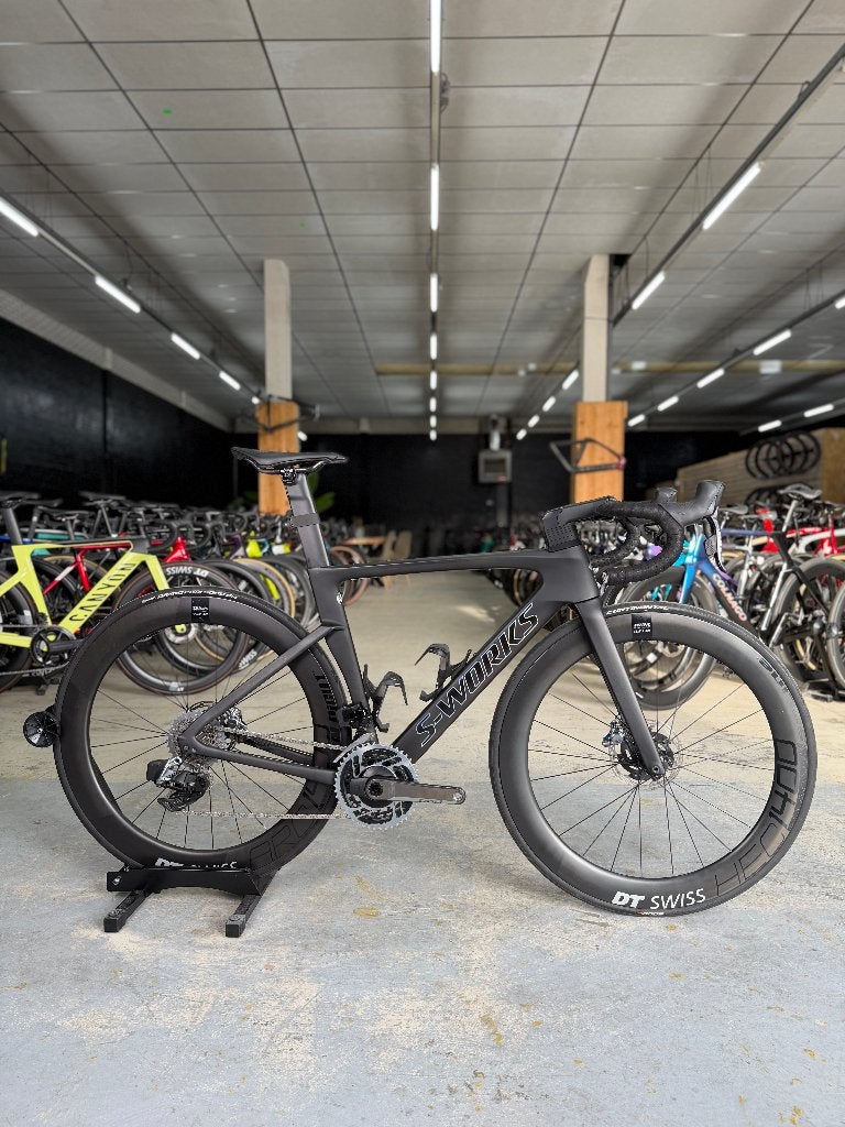 Specialized S-Works Venge SRAM Red eTap Carbon Racefiets, Ophalen of Verzenden, Zo goed als nieuw