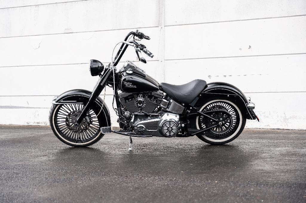 *** Harley Davidson Mexican Style Vance And Hines New ***, Motoren, Motoren | Harley-Davidson, 2 cilinders, 1560 cc, Meer dan 35 kW