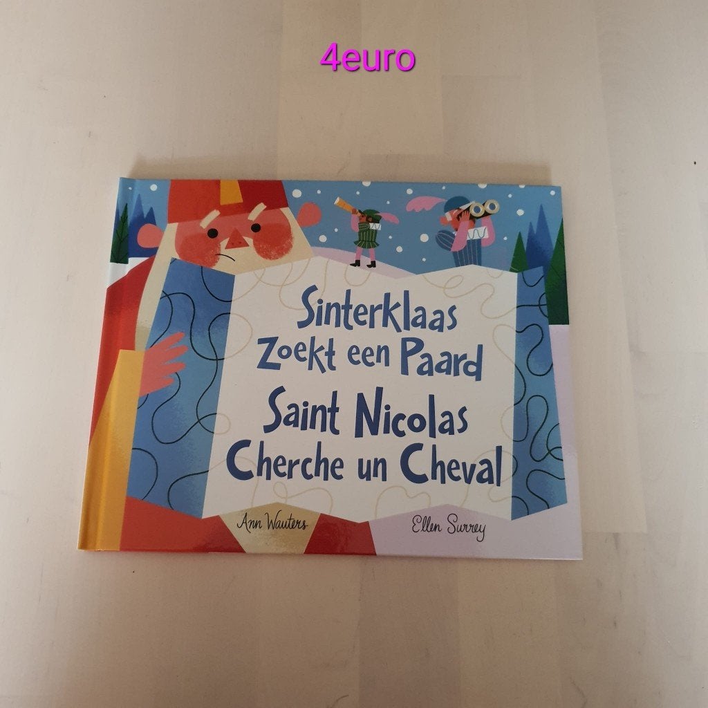 Leuke sinterklaas lees en doe boeken, Livres, Livres pour enfants | Jeunesse | Moins de 10 ans, Enlèvement ou Envoi, Neuf