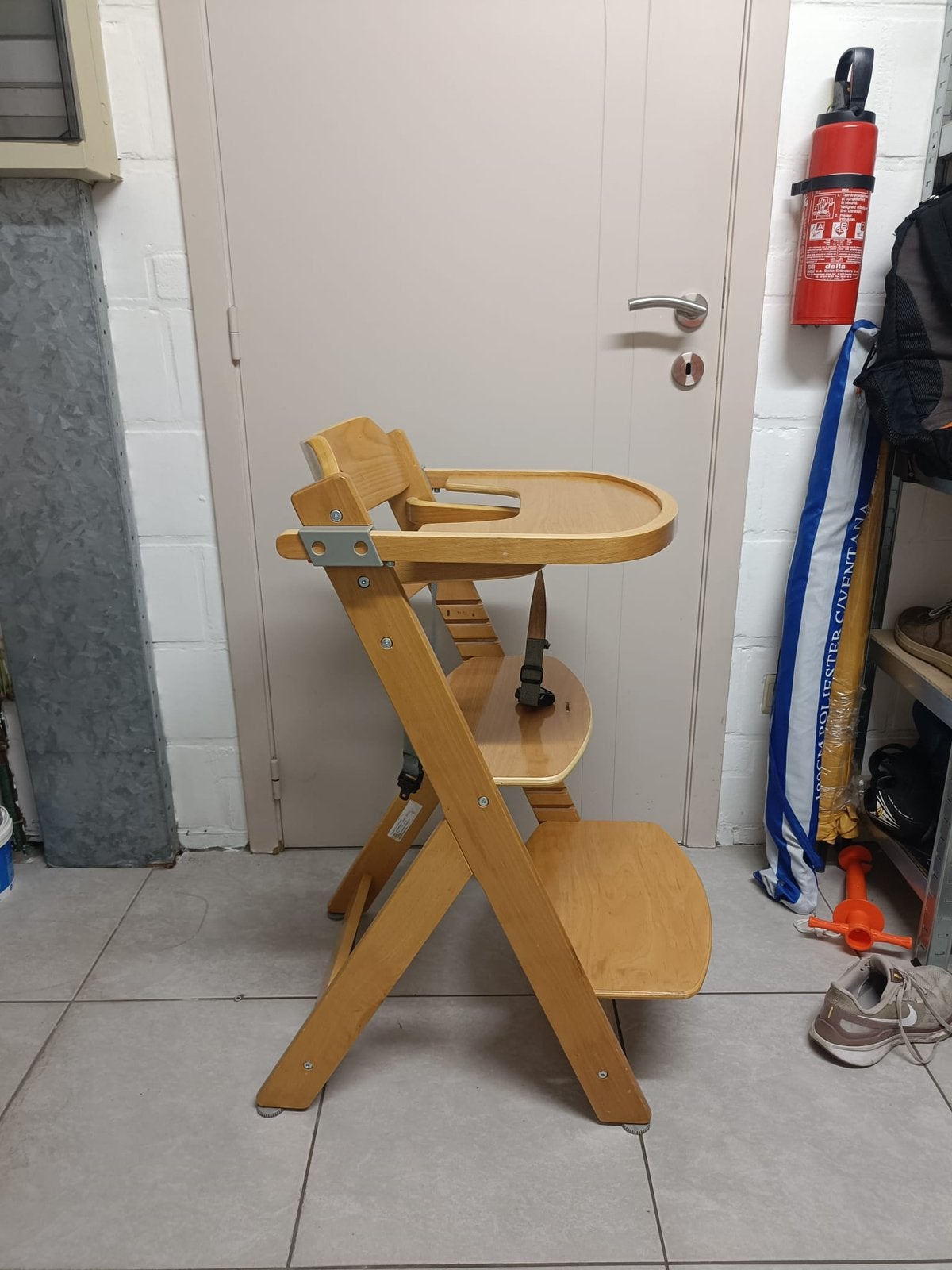 Kinderstoel Safety 1st, Kinderen en Baby's, Kinderstoelen, Ophalen, Zo goed als nieuw