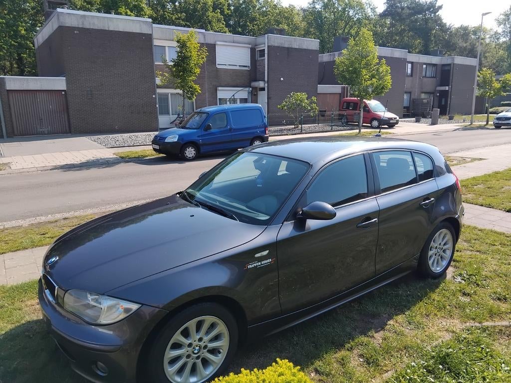 Bmw 116i.  Benzien vaste prijs moet weg, Autos, Boîte manuelle, Particulier, Euro 4, Cruise Control
