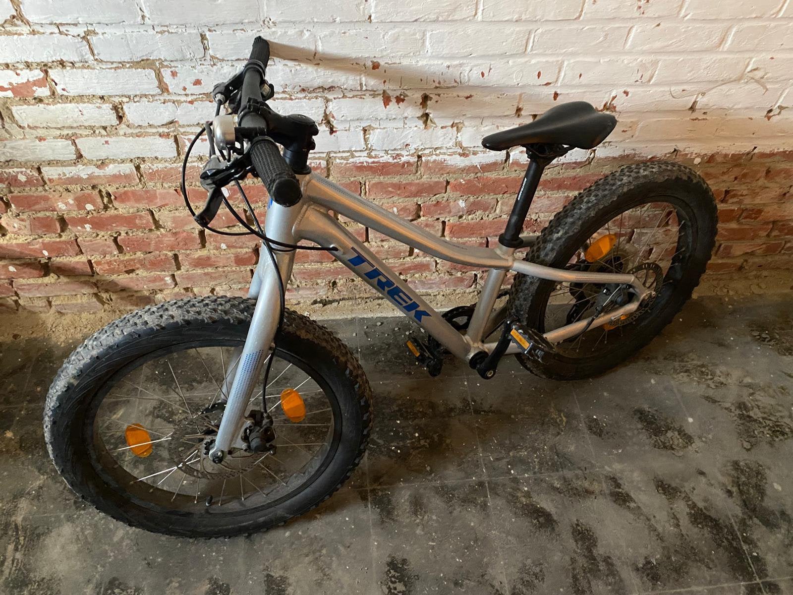Trek kinderfiets te koop, Fietsen en Brommers, Ophalen, Gebruikt, 20 tot 24 inch