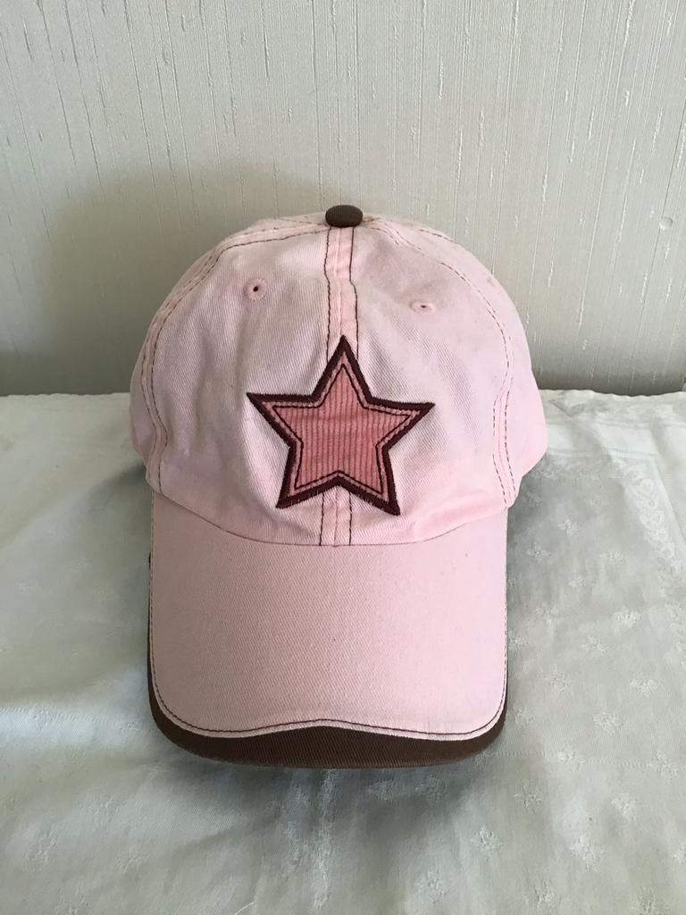 Roze pet, universal studios, Kleding | Heren, Hoeden en Petten, Ophalen of Verzenden, Zo goed als nieuw, Pet