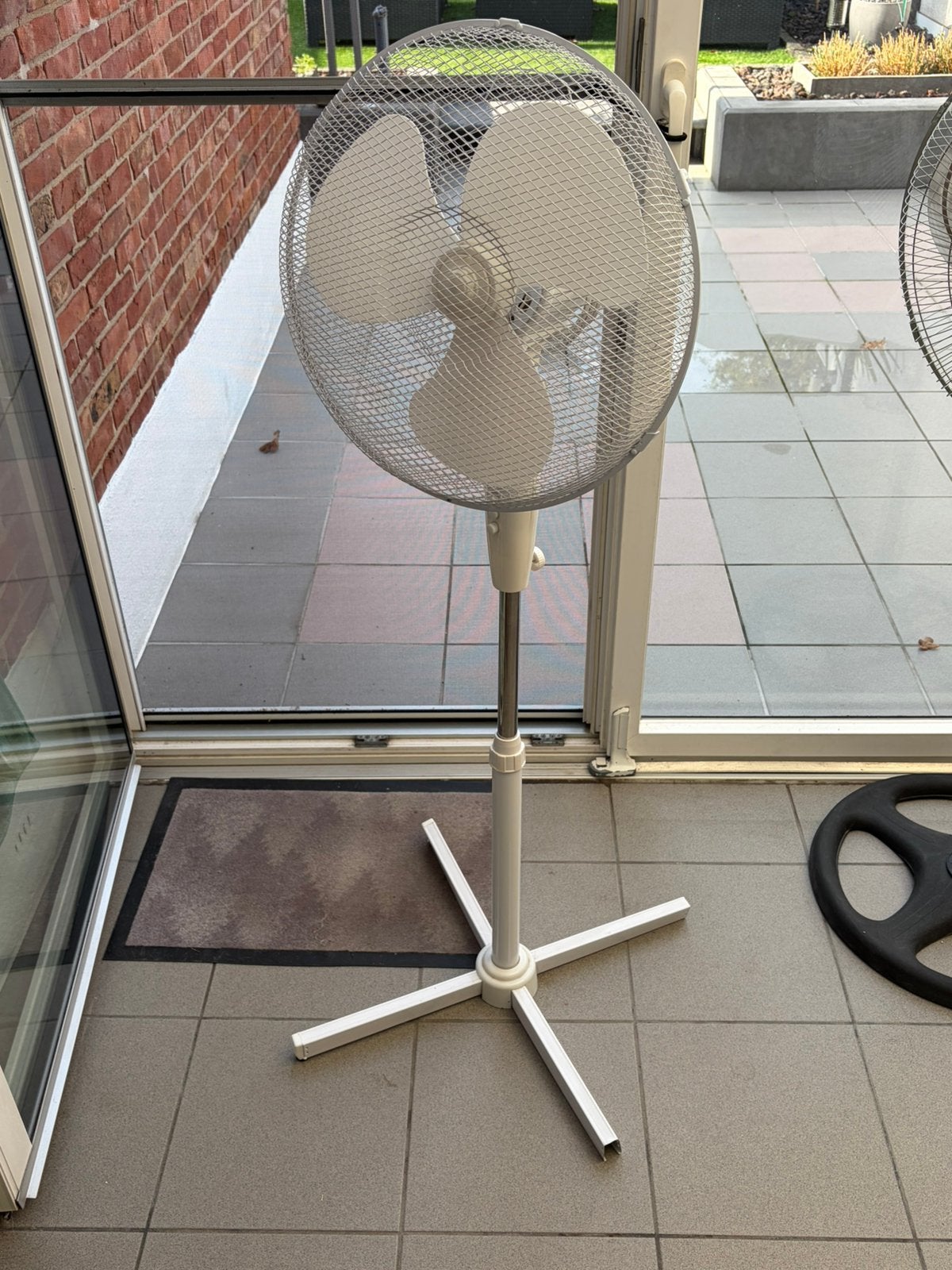 Ventilator, Electroménager, Enlèvement, Utilisé, Ventilateur de sol