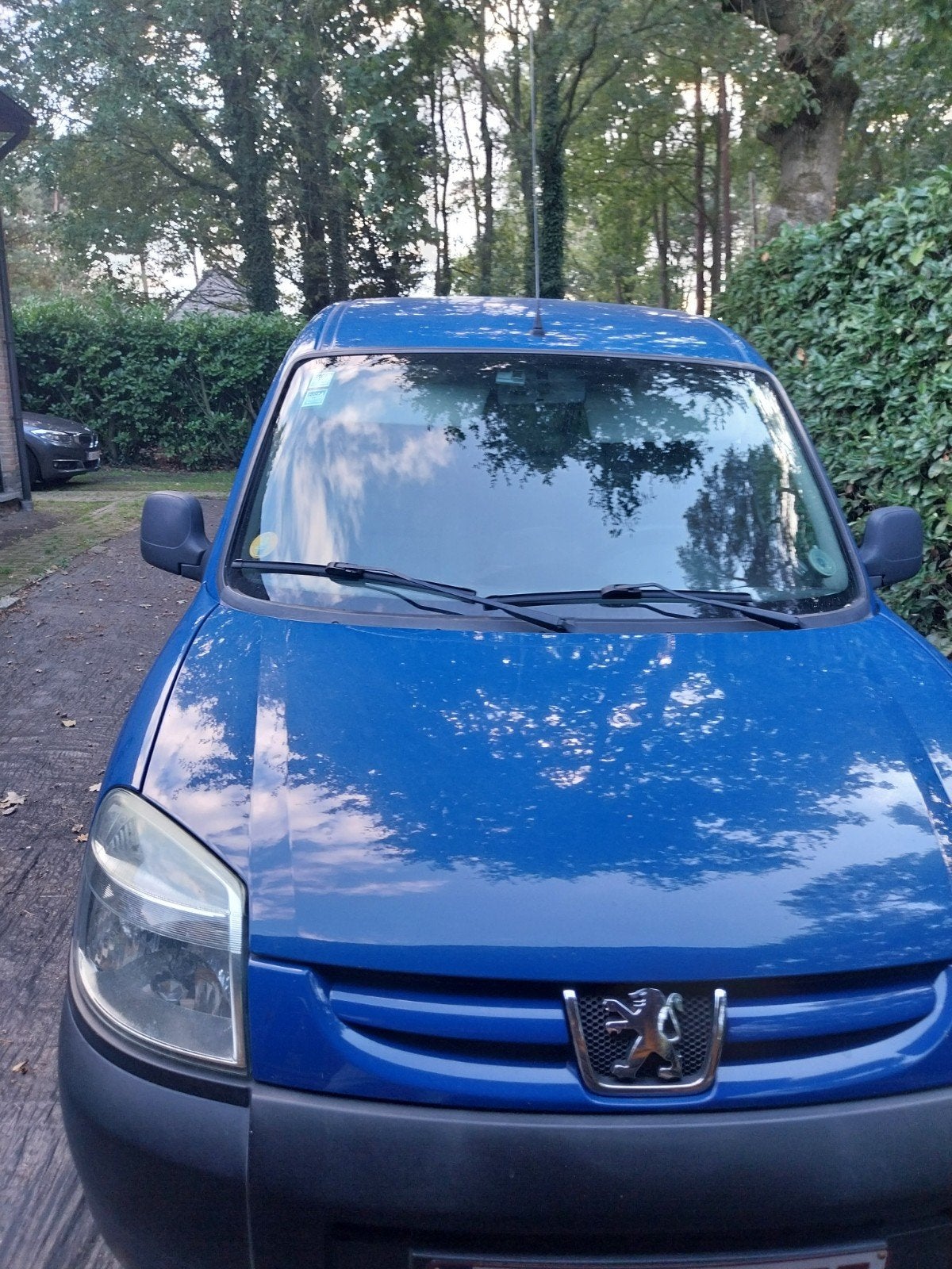 cargaison légère, Particulier, Achat, Partner