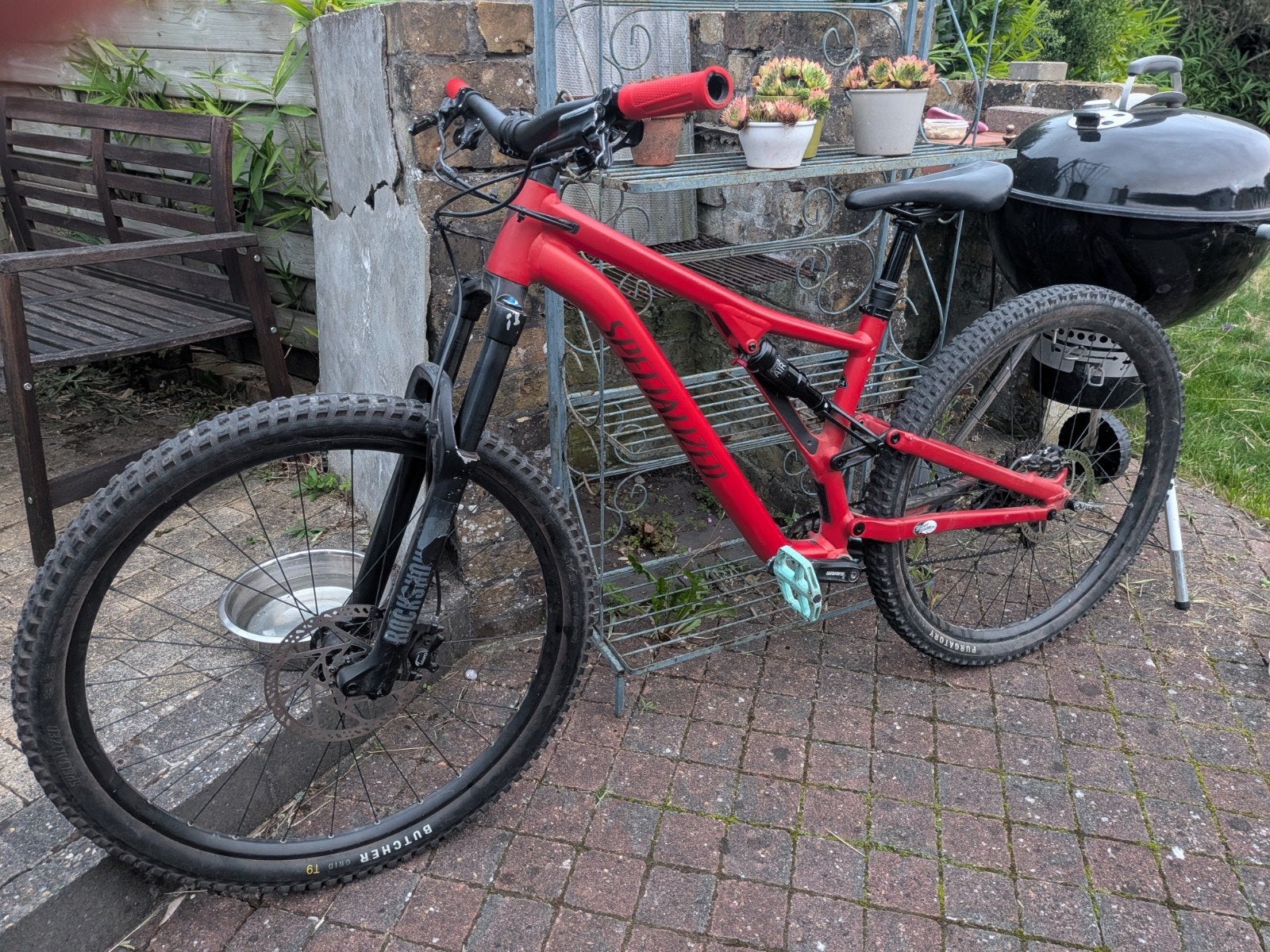 specialized Stuntjumper Evo comp alloy 2024, Vélos & Vélomoteurs, Vélos | VTT & Mountainbikes, Autres marques, Enlèvement, Frein à disque