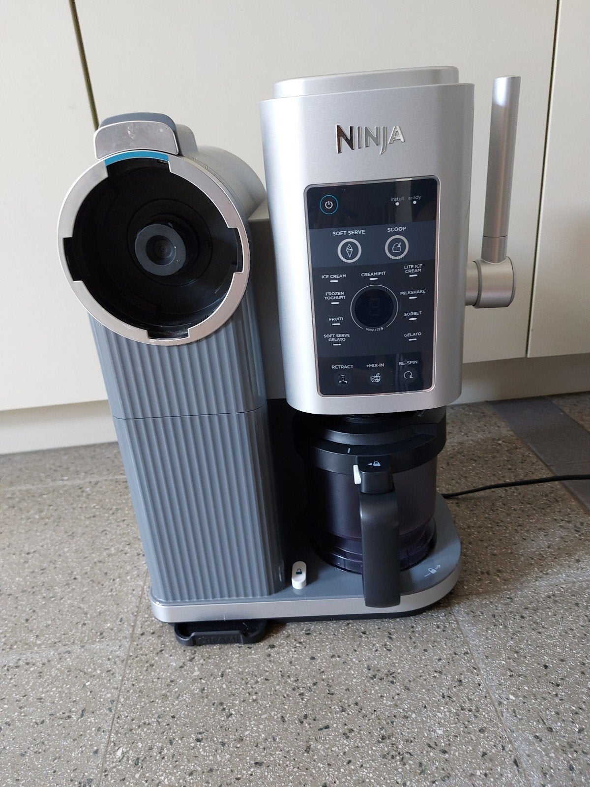 ninja craemi swirl, Enlèvement, Comme neuf, Élément de refroidissement