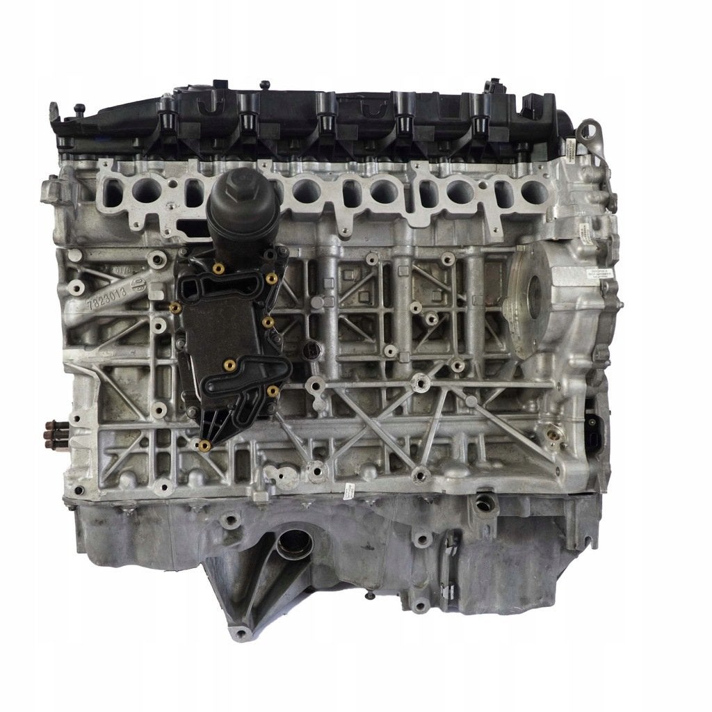 Moteur N57D30B Nu F11 X3 F10 BMW F31 F36 F12 F30, F80 F07 X6, Verzenden, Gebruikt, Overige automerken